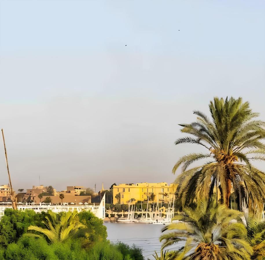 Royal Home Luxor Nile View Zewnętrze zdjęcie
