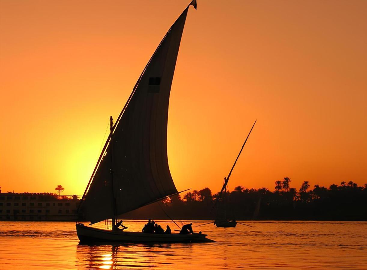 Royal Home Luxor Nile View Zewnętrze zdjęcie