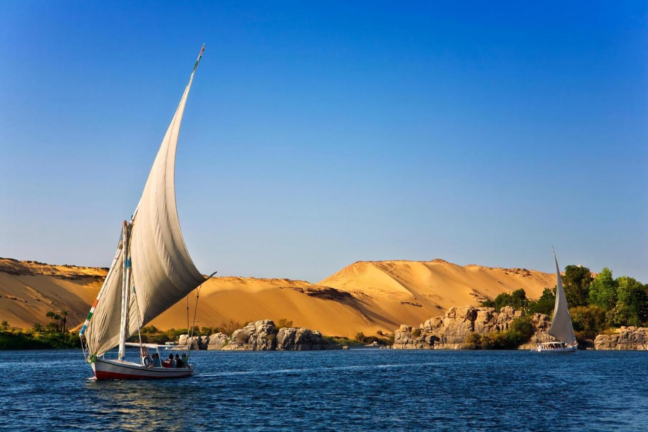 Royal Home Luxor Nile View Zewnętrze zdjęcie